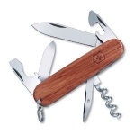 Victorinox Spartan Hardwood Reviews