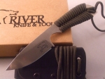 White River Knives Backpacker Reviews