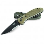 Benchmade 551 Griptilian Reviews