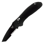 Benchmade 553 Griptilian Tanto Reviews