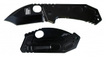 KaBar Fin Folding Hawkbill Tanto Reviews