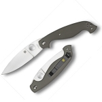 Spyderco Barong by Ed Schempp Reviews