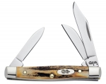 Case Genuine Stag Small Stockman Reviews