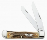 Case Genuine Stag Trapper Reviews