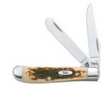 Case Genuine Stag Mini Trapper Reviews