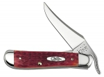 Case Dark Red Bone CV RussLock Reviews