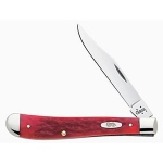 Case Dark Red Bone CV Slimline Trapper Reviews