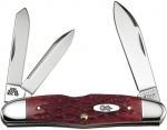 Case Dark Red Bone CV Humpback Whittler Reviews