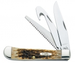 Case Amber Bone Hunter Trapper Reviews