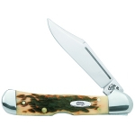 Case Amber Bone Mini CopperLock Reviews