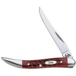 Case Pocket Worn Old Red Bone Small Texas Toothpick Reviews