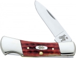 Case Pocket Worn Old Red Bone Lockback Reviews