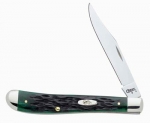 Case Pocket Worn Bermuda Green Bone Slimline Trapper Reviews