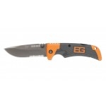 Gerber Bear Grylls Scout Folding Knife Reviews