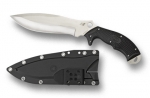 Spyderco Rock Salt by Ed Schempp Reviews