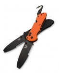 Benchmade 916 Triage Reviews
