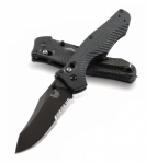 Benchmade 810 Contego Reviews