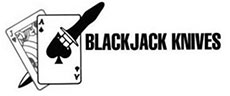 Blackjack Knives logo